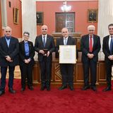 Ceremonial Event “Democracy, the Rule of Law, Human Rights. The Council of Europe in the Face of Contemporary Challenges” 9.2.2026